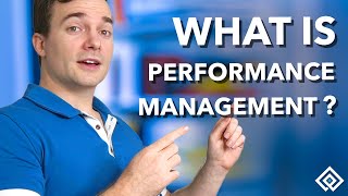 What is Performance Management [upl. by Notserc511]