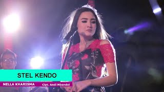 Nella Kharisma  Stel Kendo  Dangdut OFFICIAL [upl. by Lucania]