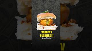 Earn ₹2 LakhMonth Selling VADAPAV 🤫 shorts business [upl. by Ainoloppa]