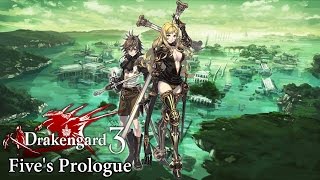 Drakengard 3  Fives Prologue DLC [upl. by Falkner]