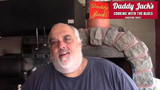 Daddy Jacks Cooking with the Blues Journey with Pizza Tips and Tricks [upl. by Yraccaz]