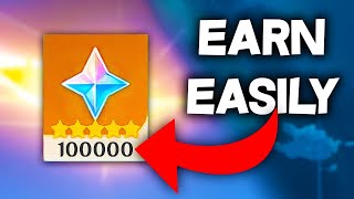 7 Shockingly Easy Ways To Earn Primogems [upl. by Kcirddet]