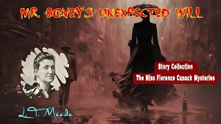 Mr Boveys Unexpected Will by L T Meade 🎧 Audiobook Detective Story [upl. by Ellennahs]