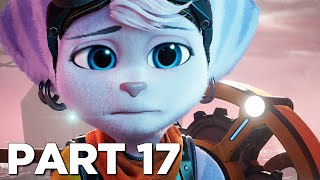 RATCHET AND CLANK RIFT APART PS5 Walkthrough Gameplay Part 17  PHANTOM PlayStation 5 [upl. by Minica]