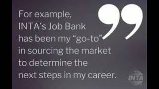 INTAs Job Bank  Jenna Loadman [upl. by Rina]