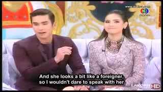 NadechampYaya 3 zaap 13 Eng Sub [upl. by Weider]