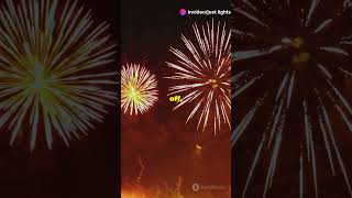 The Largest Fireworks Ever Made [upl. by Yks]