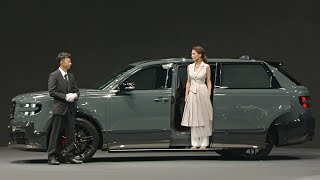 New Toyota Century SUV 2024  170000 Luxury Japanese Vehicle [upl. by Ahsan935]