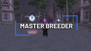 Rappelz Excellent  Guide Master Breeder [upl. by Kandy]