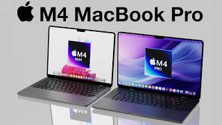 M4 M4 Pro M4 Max MacBook Pro  Release Date LEAK [upl. by Aztiraj]