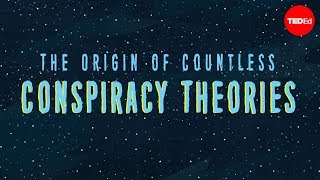 The origin of countless conspiracy theories  PatrickJMT [upl. by Marrilee]