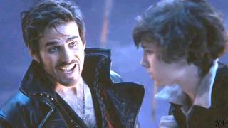 Hook and Neal Killian and Bae ● counting stars [upl. by Yrrep]