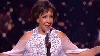 Shirley Bassey at the 2014 Royal Variety Performance [upl. by Anot835]