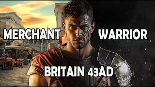 Roman Soldiers Epic Journey Merchant to Warrior Britain 43ADCE  FULL EPISODE [upl. by Ydne]