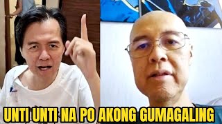 CANCER Ni Doc Willie Ong Unti Unti Nang NAWAWALA [upl. by Neerhtak61]