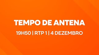 Teaser do Tempo de Antena do PSD 4 Dezembro 2024 [upl. by Lain895]