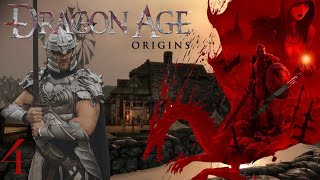 Dragon Age Origins Roleplay  Episode 4  Village of Lothering [upl. by Aiekahs193]