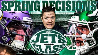 It’s time to study the next chapter for the Jets  Jets Class  SNY [upl. by Oiralih]