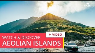 Visit Aeolian Islands [upl. by Anilec]