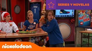 Nicky Ricky Dicky y Dawn  El Comebate  NRDD  Nickelodeon en Español [upl. by Ysor]