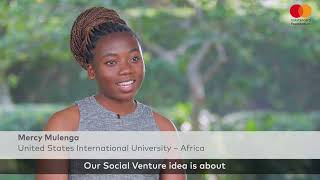 Meet the 2023 Social Venture Challenge Winners [upl. by Cinnamon]