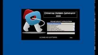 Universal Keygen generator 2014 [upl. by Berri]