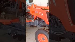 kubota 5502 Powerful Tractor [upl. by Irihs]