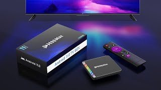 H96 MAX W2 ANDROİD TVBOX İNCELEME [upl. by Mahon]