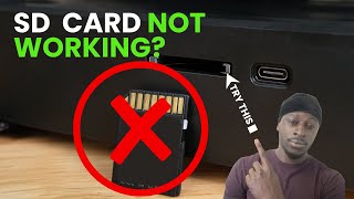 🛠️ SD Card Not Working in Your 3D Printer Try These 12 Quick Fixes [upl. by Ruthann]