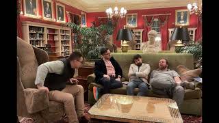 University Club Discussion on the Speluncean Explorers  Charlie amp Andrei Podcast No 15 [upl. by Alden]