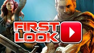 Drakensang Online Gameplay  First Look HD [upl. by Ahsat477]