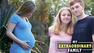 I Got Pregnant At 16  But Dont Regret It  MY EXTRAORDINARY FAMILY [upl. by Eemia999]