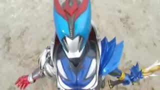 Form kamen rider kiva [upl. by Thaddaus]