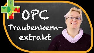 OPC Traubenkernextrakt Blutdrucksenker Blutverdünner und Anti Aging Wunder [upl. by Nunes361]