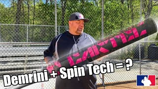 2024 Demarini Lady Cartel Softball Bat Review [upl. by Lettie818]