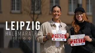 LEIPZIG HALBMARATHON 2023 [upl. by Chil786]