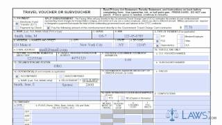 Learn How to Fill the DD 1351 2 Form Military Travel Voucher [upl. by Publus324]