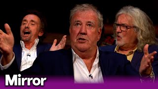 The Grand Tour trio look back on a 22year career ahead of final TV special [upl. by Mikihisa]