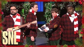 SNL Presents 12 Minutes of I Wish It Was Christmas Today [upl. by Remde]