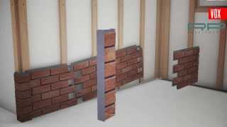 Fassadenverkleidung Klinker SolidBrick [upl. by Kaenel458]