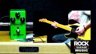 MXR GTOD Overdrive Pedal [upl. by Cired21]