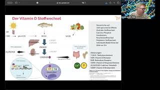 Vitamin D Stoffwechsel  Auf was man aus epigenetischer Sicht achten sollte [upl. by Pleione597]