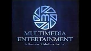 Multimedia Entertainment Logo History [upl. by Odla]