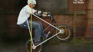 Tricks and tips  BMX Manual [upl. by Lefton153]