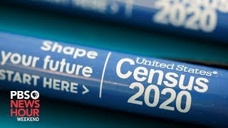 What you need to know about the 2020 census [upl. by Euphemia430]