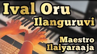 Ival Oru Ilanguruvi Piano Version Cover  Engiruntho Ilam Kuyilin  Maestro Ilaiyaraaja  Bramma [upl. by Hecker311]