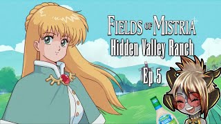 The Legend of Hidden Valley Ranch Fields of Mistria Ep 5 [upl. by Keelby65]