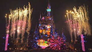 Celebrate Tokyo Disneyland【セレブレイト！東京ディズニーランド】 [upl. by Eseela]