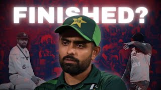 Is This the END of Babar Azam [upl. by Nicolais]