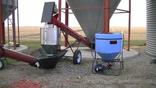 How To Use a G40 Seed Treater [upl. by Hamfurd]